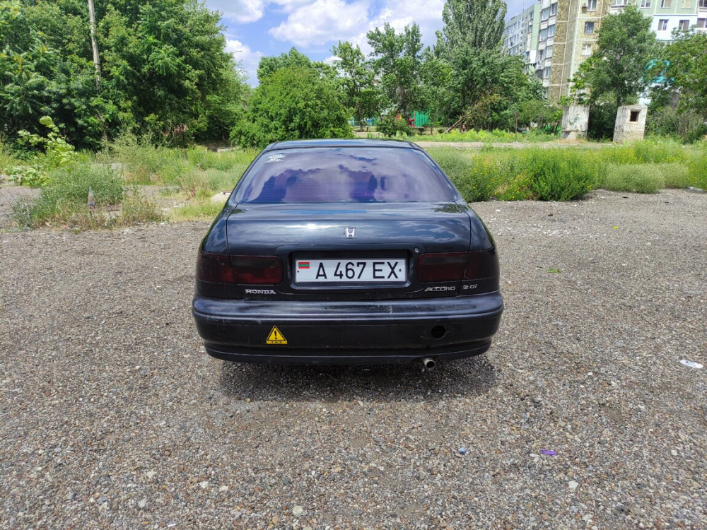 Honda Accord 1994 год Тирасполь Tiraspol - fotografie 4