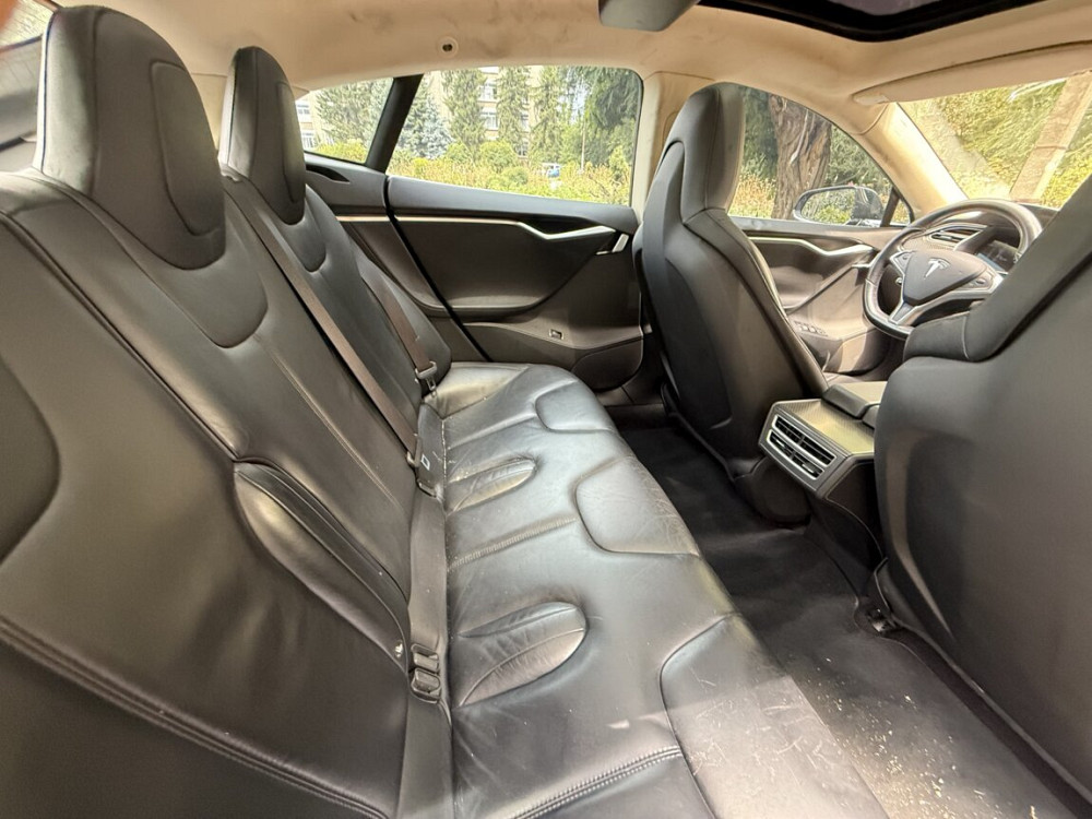 Tesla Model S 2015 год Тирасполь Tiraspol - fotografie 6