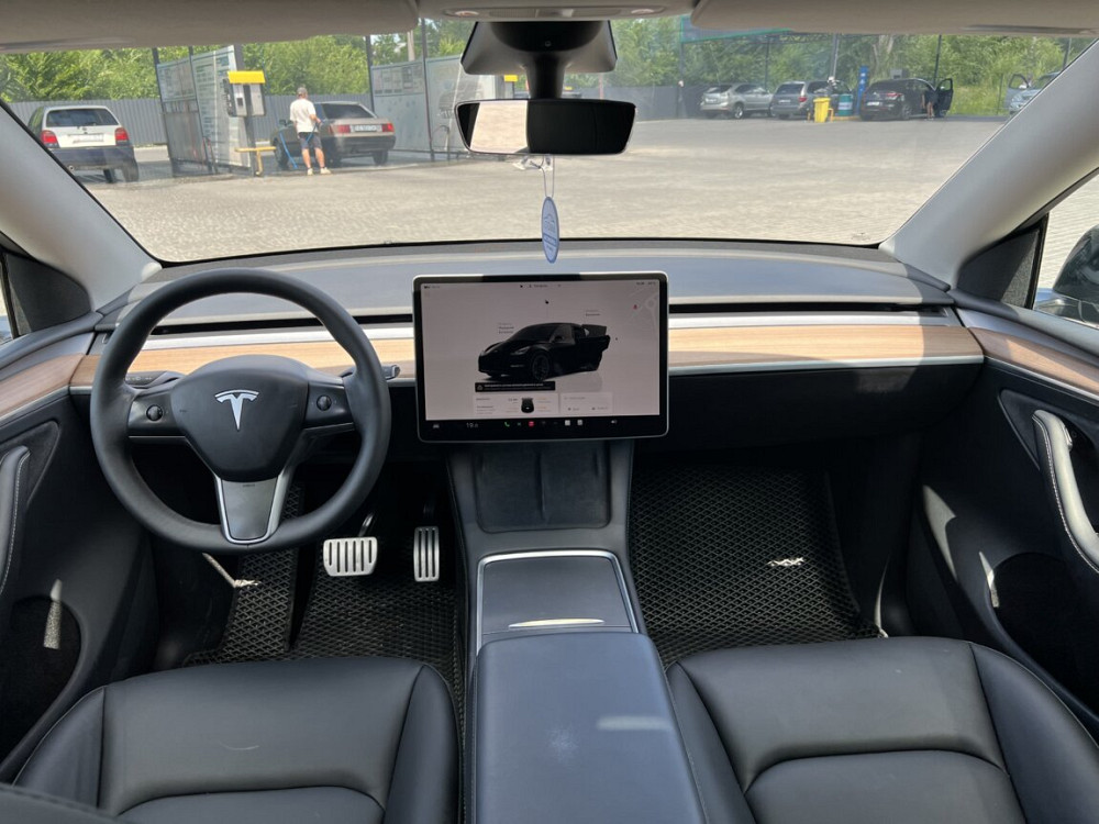 Tesla Model Y 2023 год Тирасполь Tiraspol - fotografie 5
