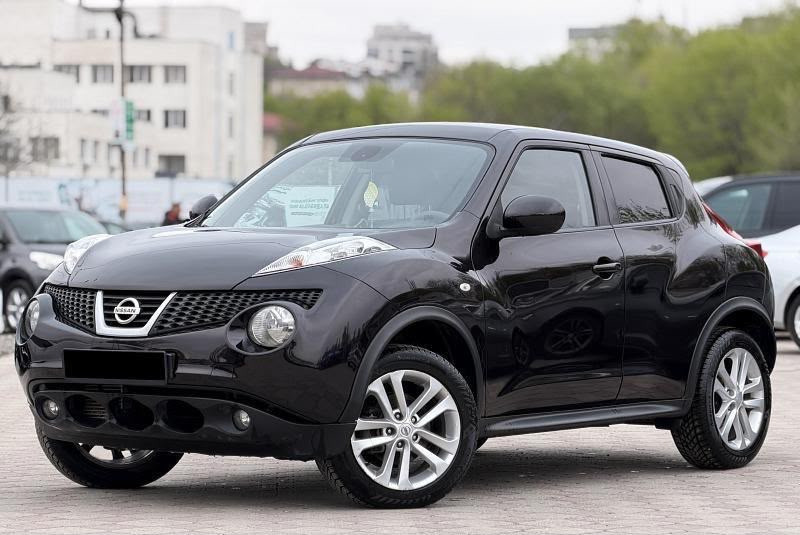 Nissan Juke 2012 год Кишинёв Chişinău - fotografie 1
