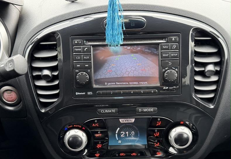 Nissan Juke 2012 год Кишинёв Chişinău - fotografie 4