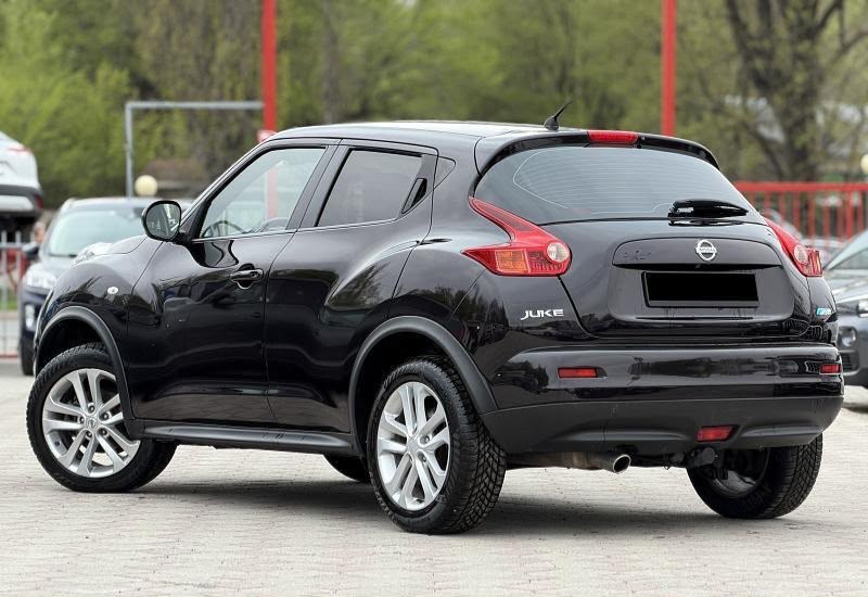 Nissan Juke 2012 год Кишинёв Chişinău - fotografie 3