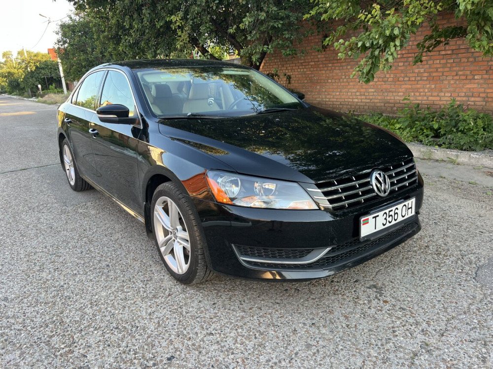 Volkswagen Passat 2015 год Тирасполь Tiraspol - fotografie 2