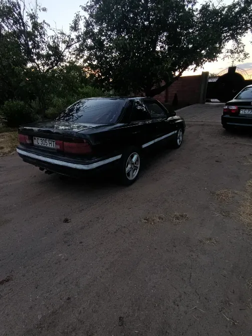 Mazda 626 1992 год Слободзея Слободзея - изображение 2