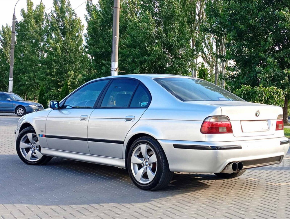 BMW 5 Series 2003 год Тирасполь Tiraspol - photo 5
