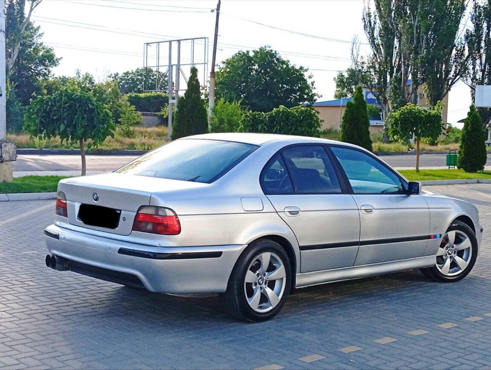 BMW 5 Series 2003 год Тирасполь Tiraspol - photo 4
