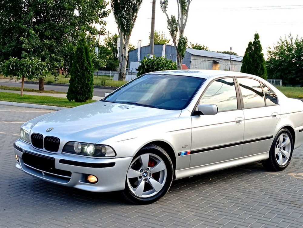 BMW 5 Series 2003 год Тирасполь Tiraspol - photo 2