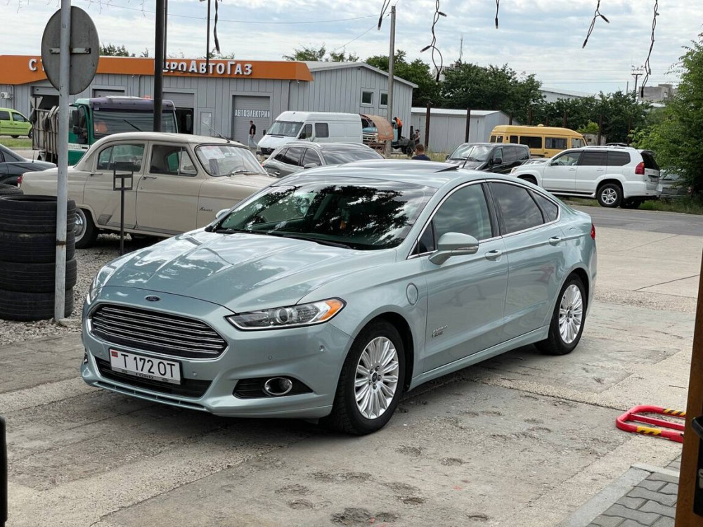 Ford Fusion 2013 год Тирасполь Tiraspol - photo 2