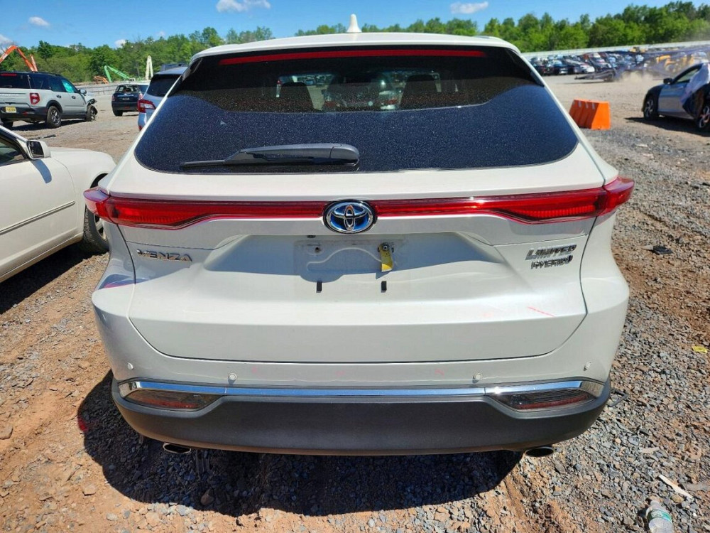 Toyota Venza 2021 год Тирасполь Tiraspol - photo 4