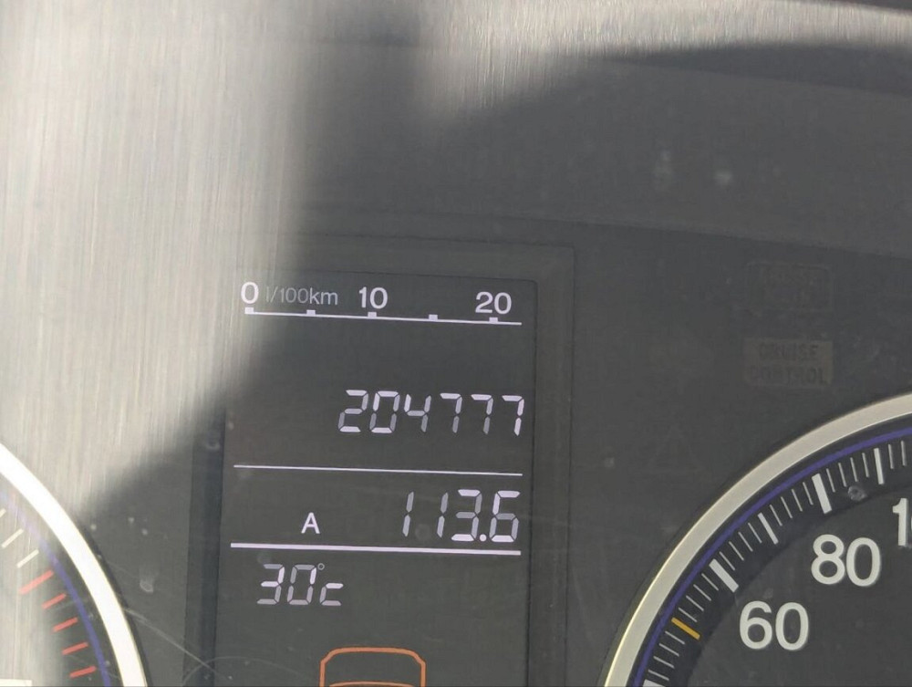 Honda CR-V 2007 год Парканы Парканы - изображение 2