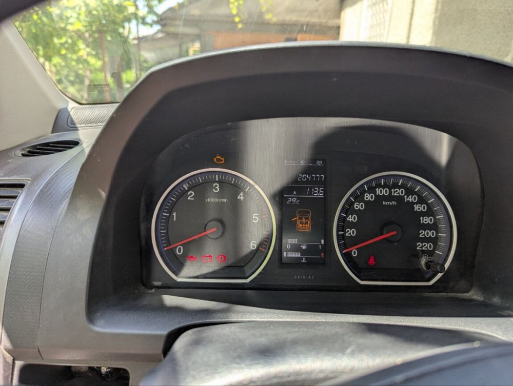 Honda CR-V 2007 год Парканы Парканы - изображение 3