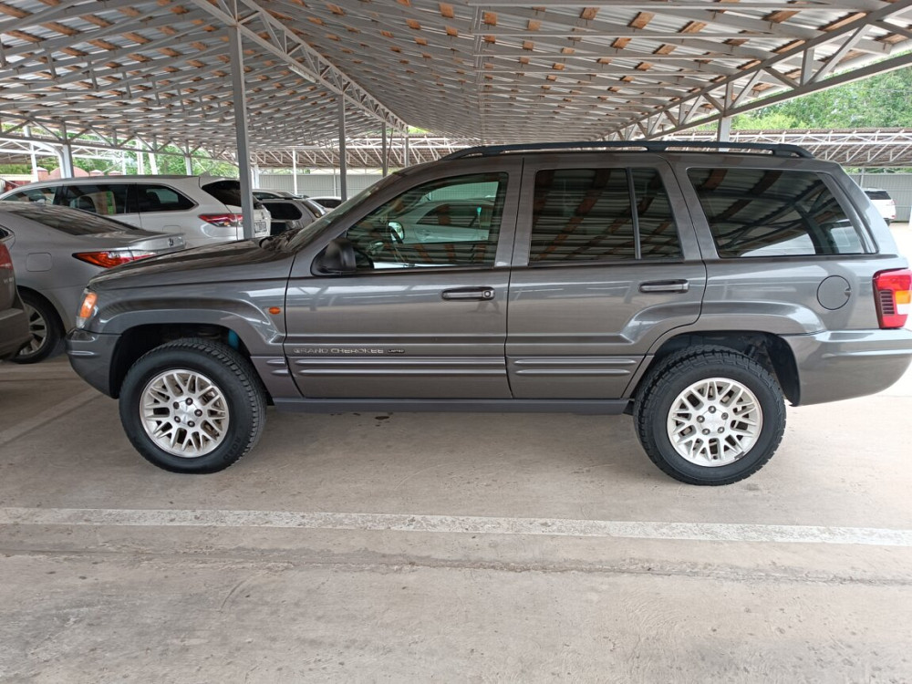 Jeep Grand Cherokee 2002 год Тирасполь Tiraspol - fotografie 7