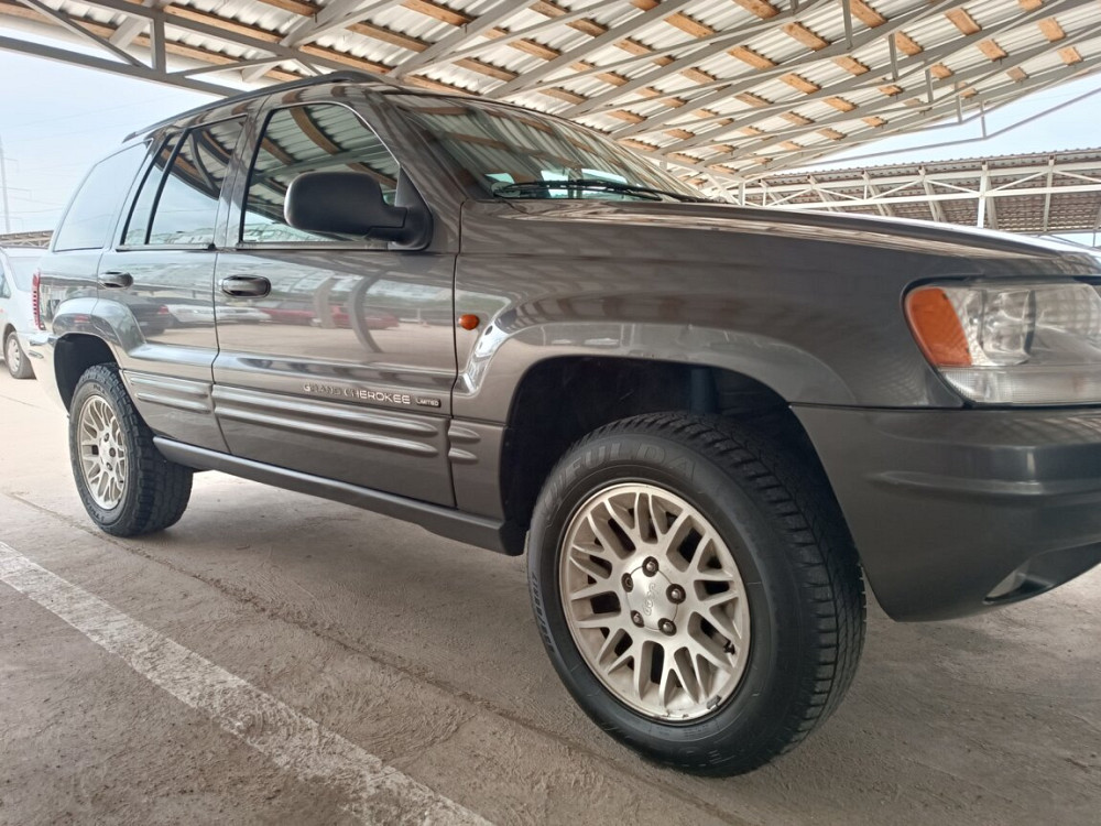 Jeep Grand Cherokee 2002 год Тирасполь Tiraspol - fotografie 6