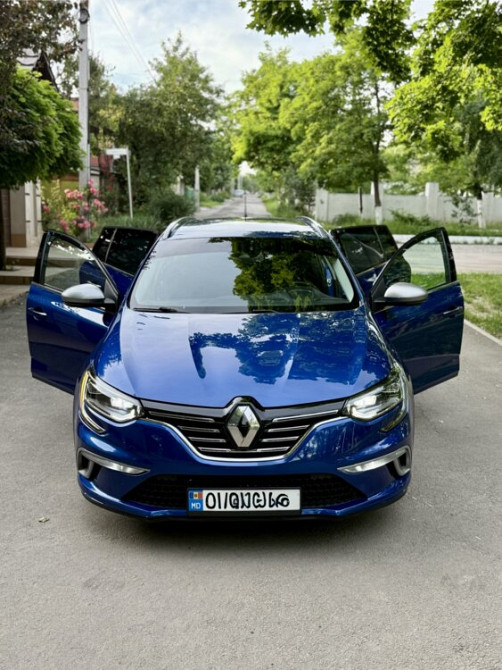 Renault Megane 2016 год Кишинёв Кишинёв - изображение 5
