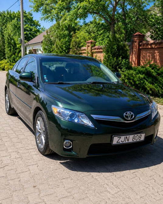 Toyota Camry 2011 год Днестровск Dnestrovsc - fotografie 1