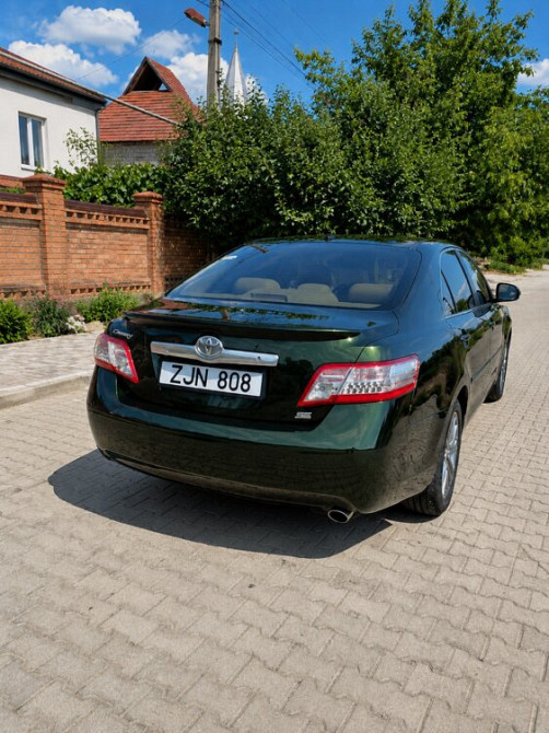 Toyota Camry 2011 год Днестровск Dnestrovsc - fotografie 4