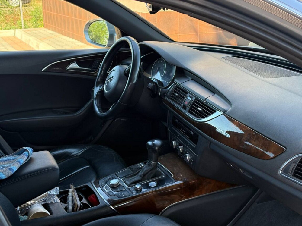 Audi A6 2013 год Тирасполь Tiraspol - fotografie 10