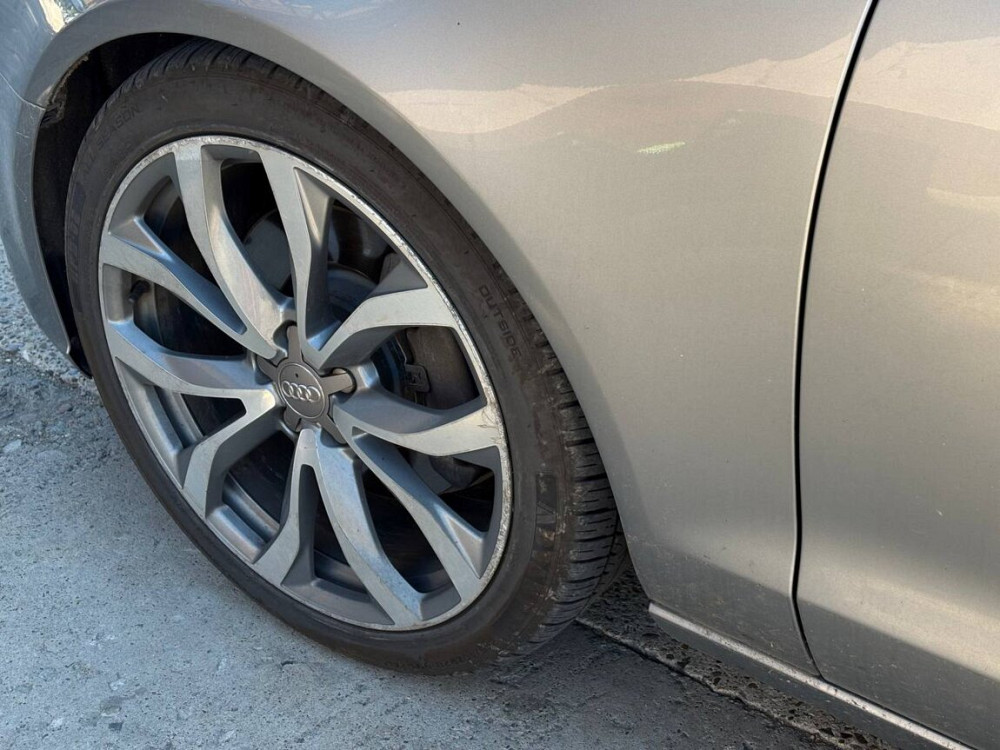 Audi A6 2013 год Тирасполь Tiraspol - fotografie 5