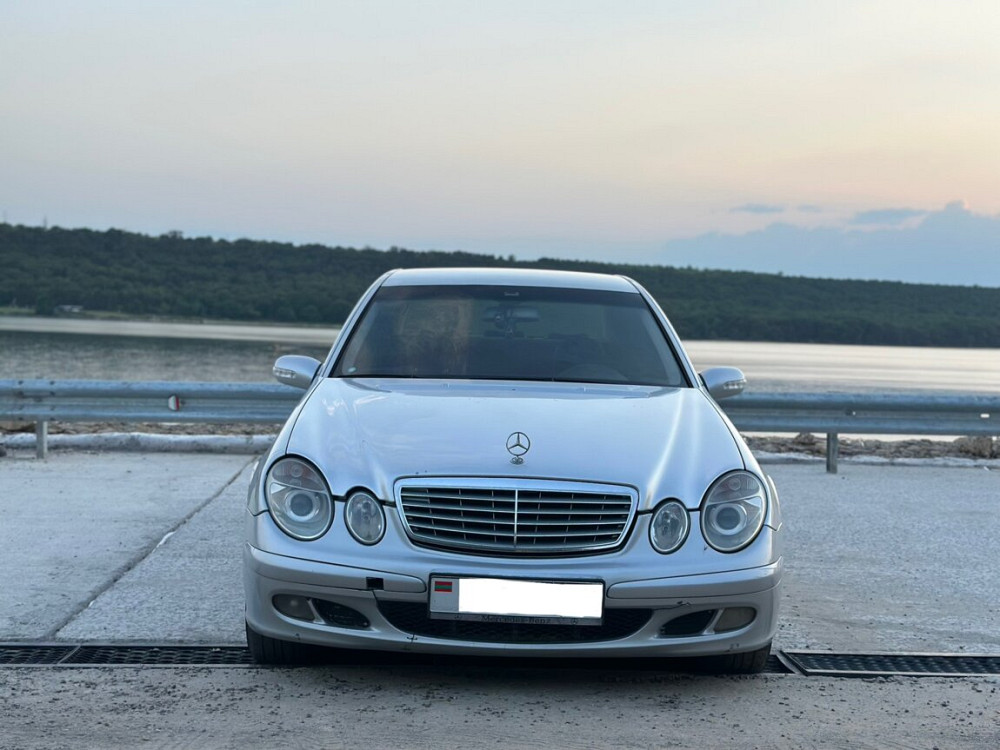 Mercedes E-Class 2003 год Дубоссары Dubăsari - fotografie 3