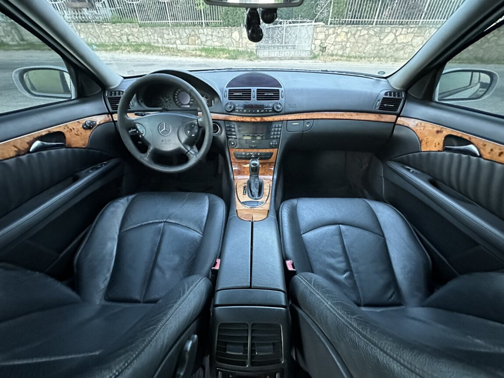 Mercedes E-Class 2003 год Дубоссары Dubăsari - fotografie 10
