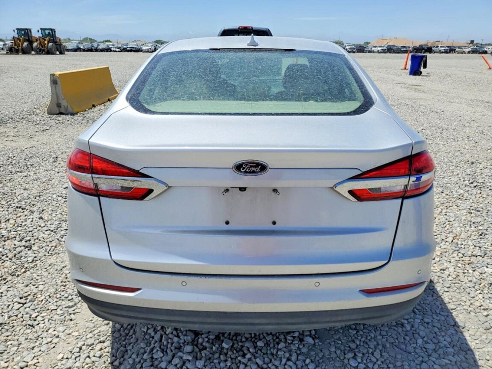 Ford Fusion 2019 год Тирасполь Тирасполь - изображение 6