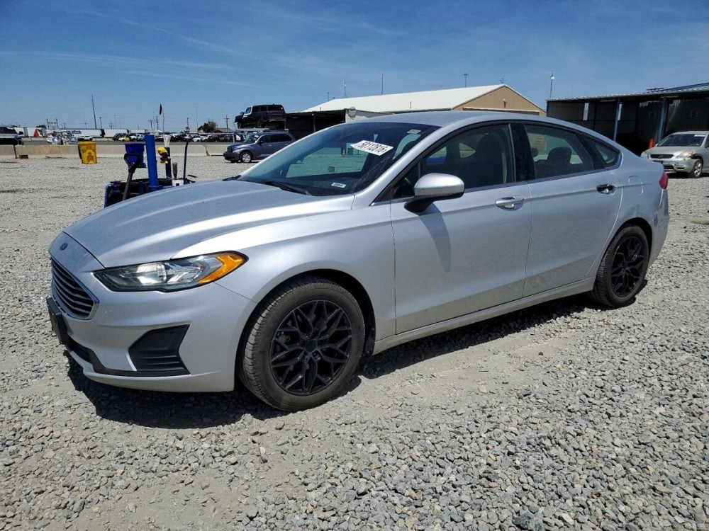 Ford Fusion 2019 год Тирасполь Тирасполь - изображение 3
