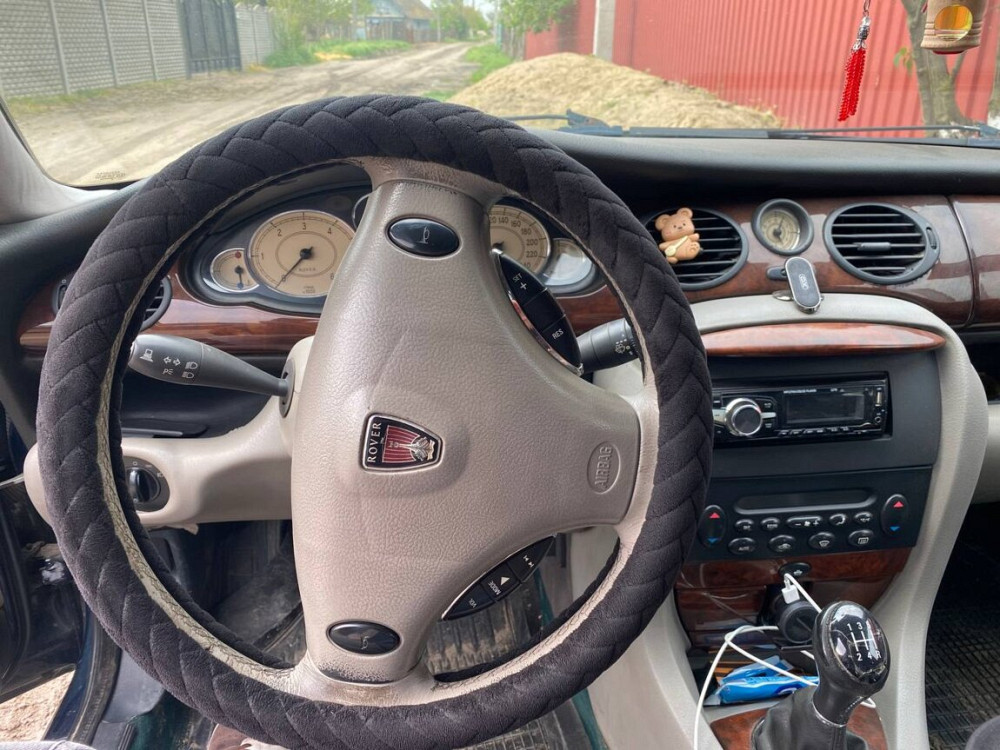 Rover 12 2001 год Тирасполь Tiraspol - fotografie 5