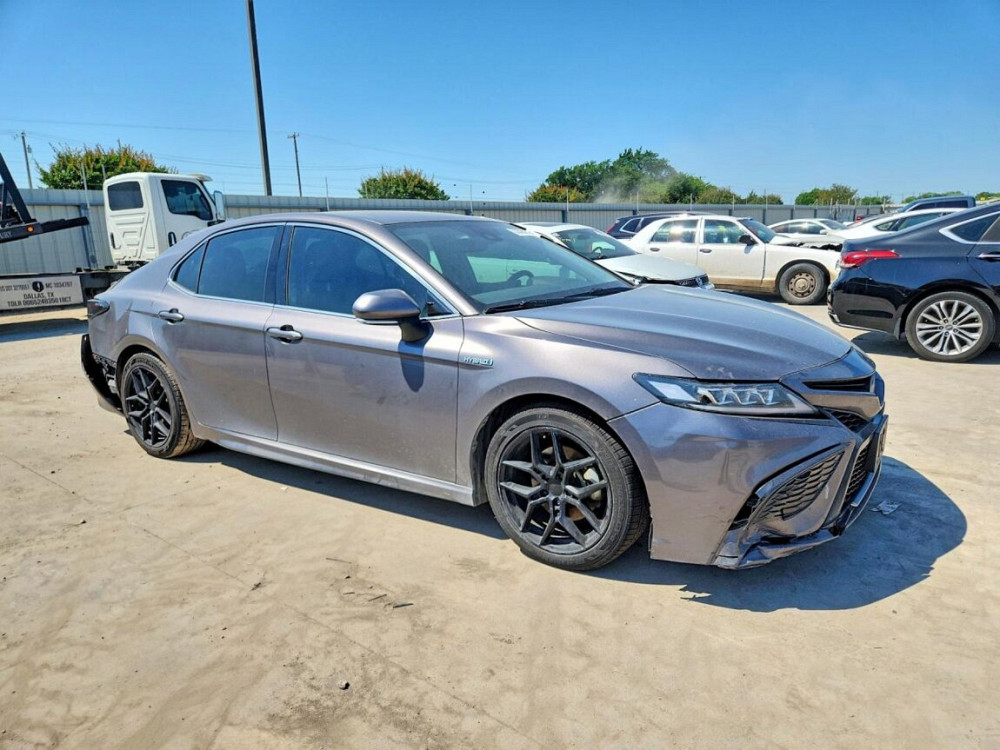 Toyota Camry 2021 год Тирасполь Tiraspol - fotografie 3