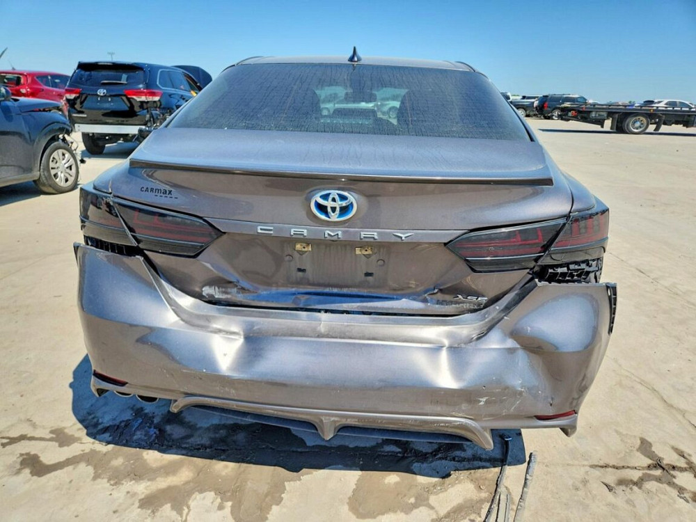 Toyota Camry 2021 год Тирасполь Tiraspol - fotografie 7