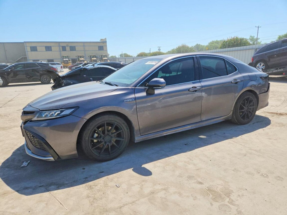 Toyota Camry 2021 год Тирасполь Tiraspol - fotografie 2
