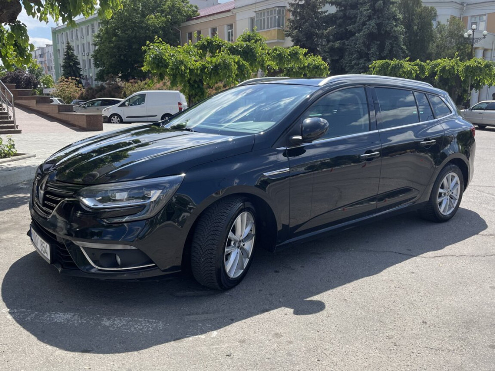 Renault Megane 2018 год Тирасполь Tiraspol - fotografie 2