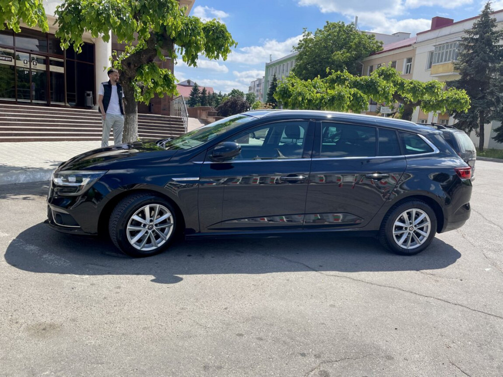 Renault Megane 2018 год Тирасполь Tiraspol - fotografie 4