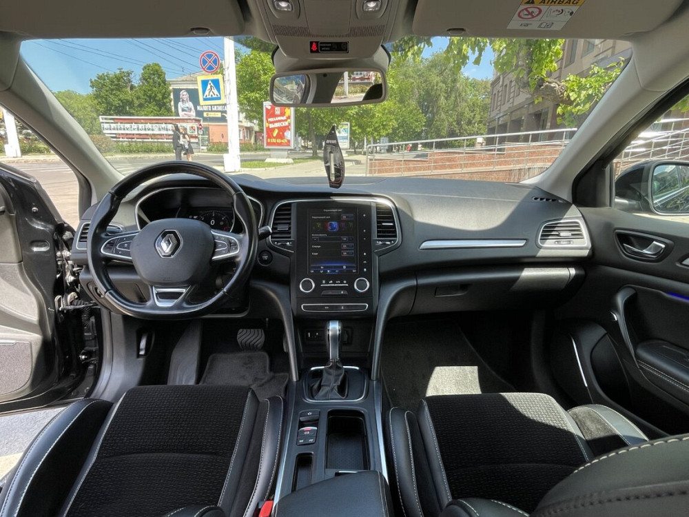 Renault Megane 2018 год Тирасполь Tiraspol - fotografie 9