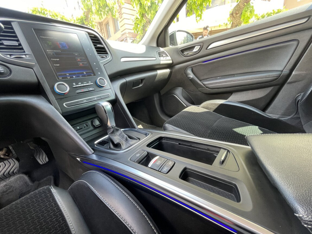 Renault Megane 2018 год Тирасполь Tiraspol - fotografie 8