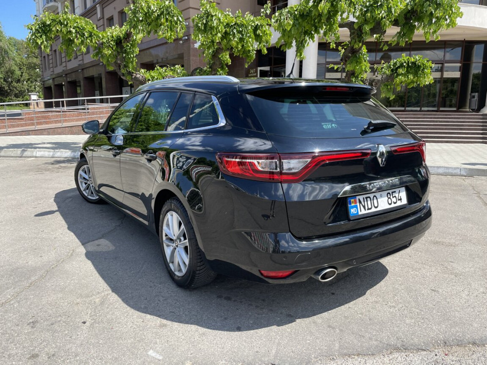 Renault Megane 2018 год Тирасполь Tiraspol - fotografie 3