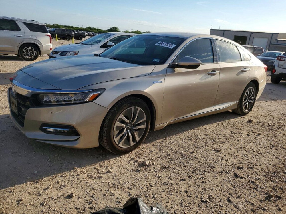 Honda Accord 2020 год Тирасполь Tiraspol - fotografie 3