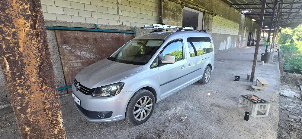 Volkswagen Caddy 2012 год Тирасполь Тирасполь - изображение 1