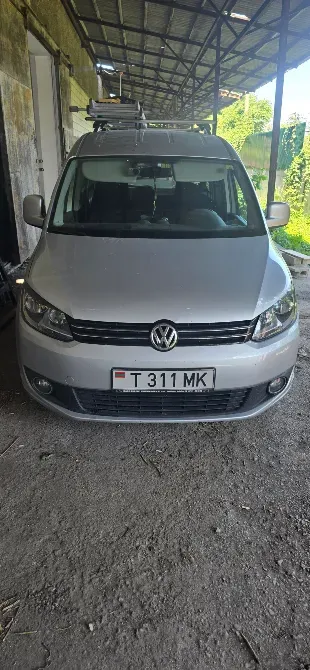 Volkswagen Caddy 2012 год Тирасполь Тирасполь - изображение 2