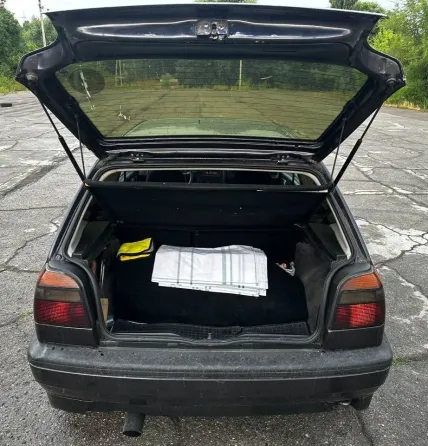 Volkswagen Golf 1993 год Рыбница Рыбница