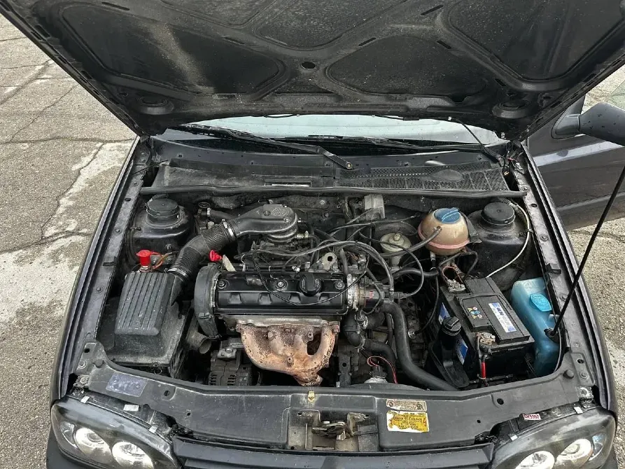 Volkswagen Golf 1993 год Рыбница Рыбница - изображение 4