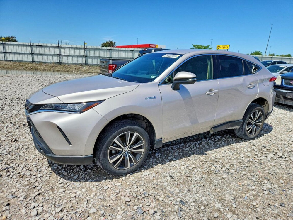 Toyota Venza 2021 год Тирасполь Тирасполь - изображение 3