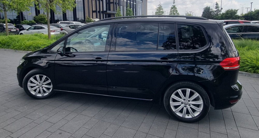 Volkswagen Touran 2023 год Кишинёв Chişinău - fotografie 3