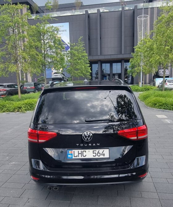 Volkswagen Touran 2023 год Кишинёв Chişinău - fotografie 4