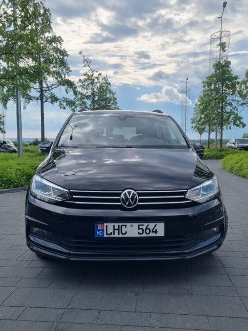 Volkswagen Touran 2023 год Кишинёв Chişinău - fotografie 5