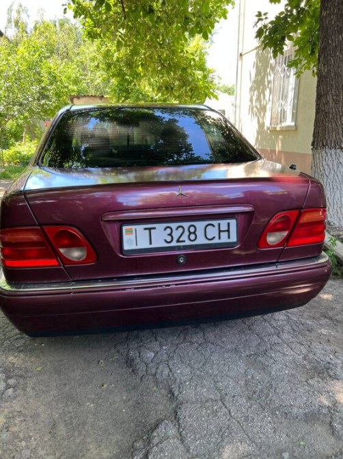Mercedes E-Class 1996 год Тирасполь Тирасполь - изображение 8