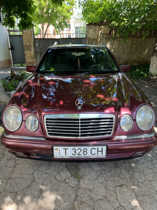 Mercedes E-Class 1996 год Тирасполь Тирасполь - изображение 9