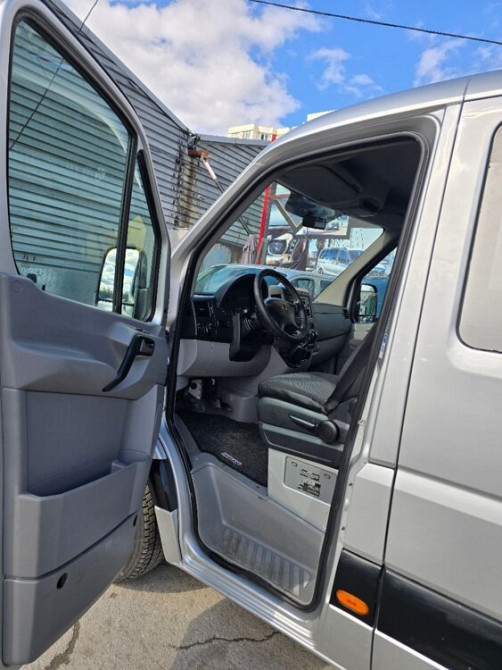 Mercedes Sprinter Chişinău - fotografie 7