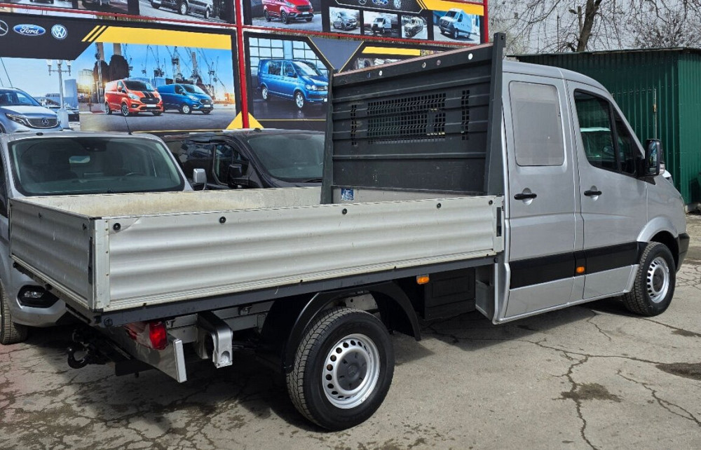 Mercedes Sprinter Chişinău - fotografie 3