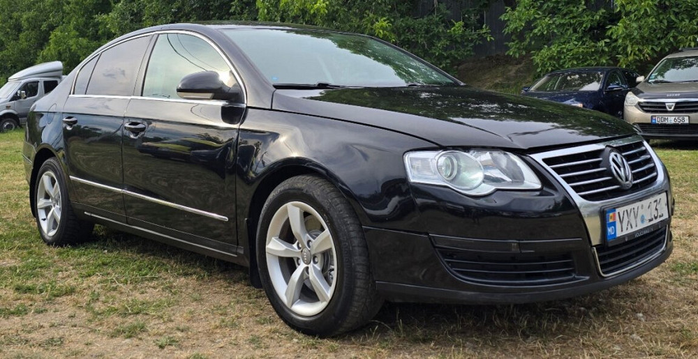 Volkswagen Passat 2008 год Кишинёв Chişinău - fotografie 2
