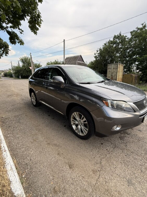 Lexus RX 2011 год Тирасполь Tiraspol - fotografie 5